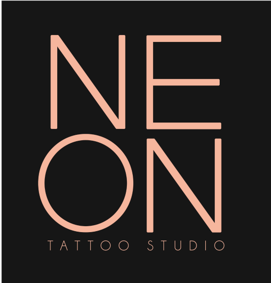 NEON tattoo studio logo