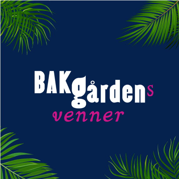 BAKgårdens venner logo